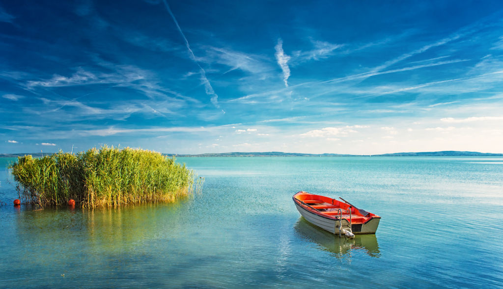 Balaton, Hungary, shutterstock